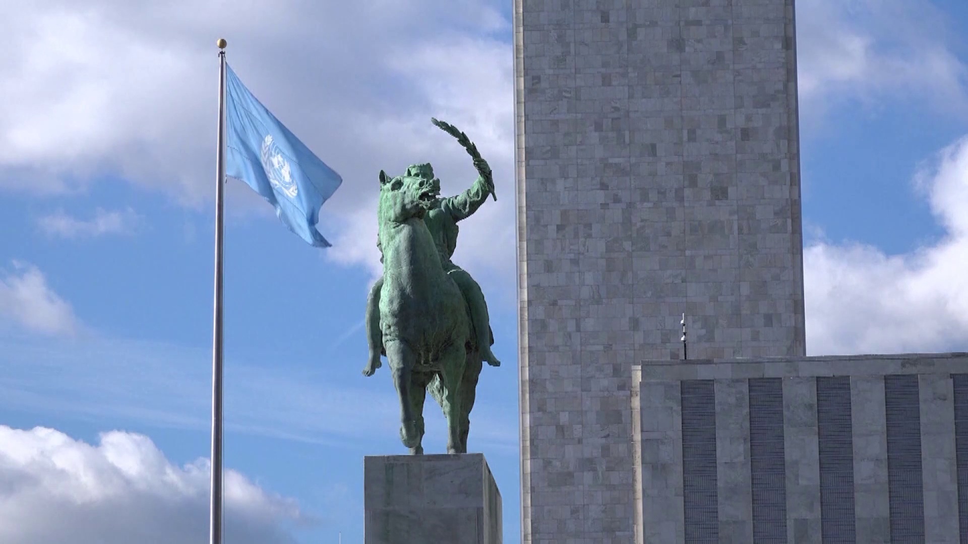 国际法|俄外长：西方国家为一己私利曲解国际法