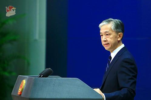 时政外交|美方强行进入中国驻休斯敦总领馆 外交部：中方将就此作出正当和必要反应