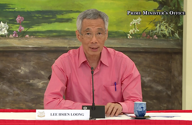 新加坡总理|李显龙继续担任新加坡总理
