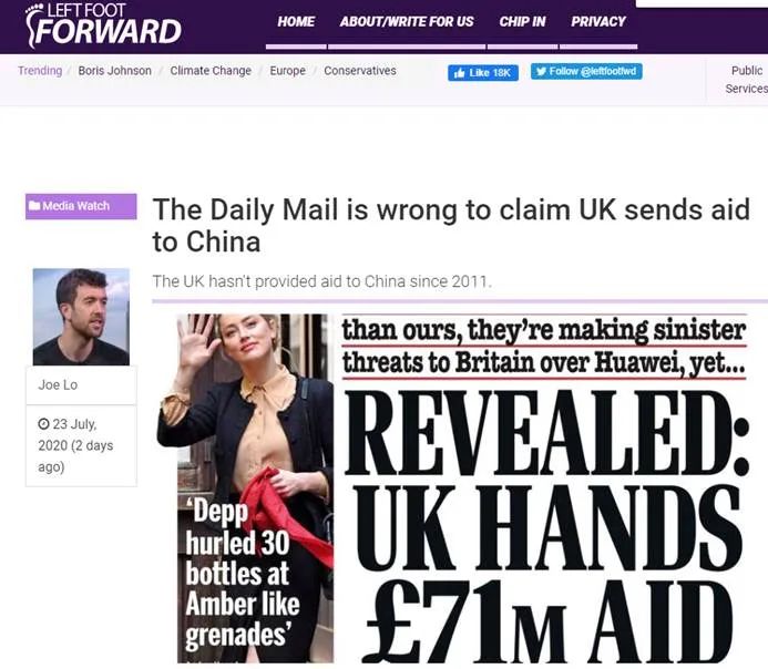 环球网|英国网民愤怒,中国网民惊讶:英国政府对中国卖国了?