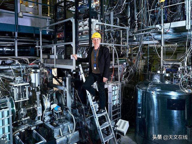 反物质|所有反物质都去哪儿了？科学家们离真相更近了