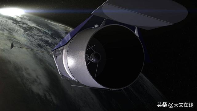 天文|两个望远镜的故事:WFIRST和哈勃望远镜