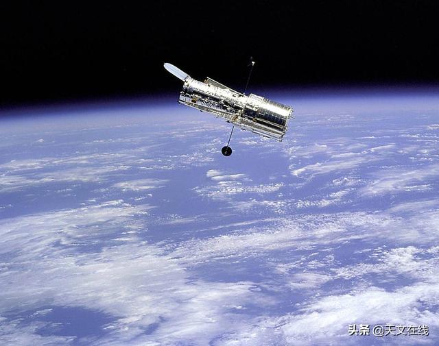 天文|两个望远镜的故事:WFIRST和哈勃望远镜