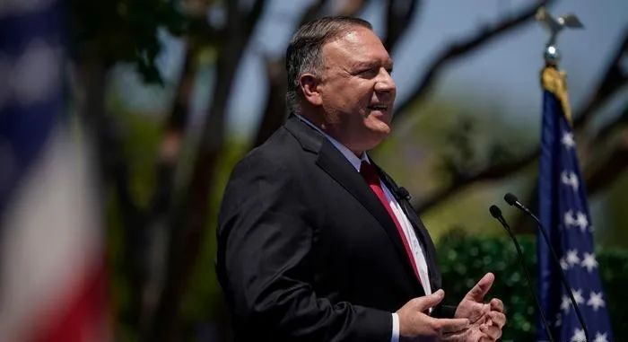 参考消息|德媒：欧洲对美鼓吹“反华联盟”不买账