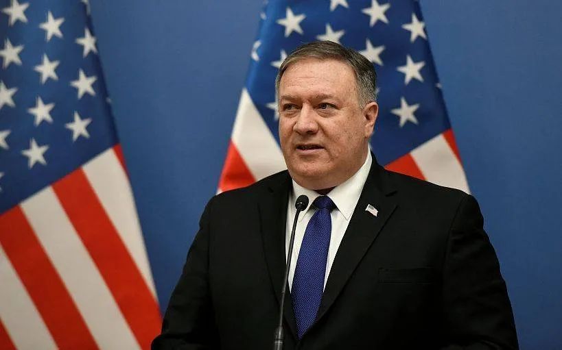 央视今日亚洲|＂尼克松访华＂都否定？蓬佩奥＂反华＂走火入魔