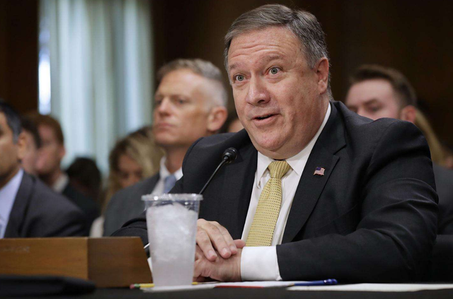 国际|＂尼克松访华＂都否定？蓬佩奥＂反华＂走火入魔