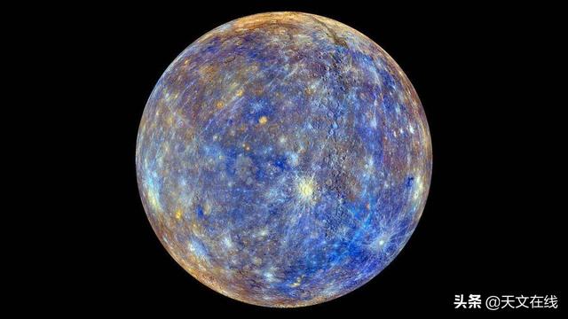天文|奇妙！水星灼热的表面也许可以形成冰