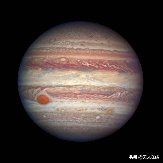 太阳系|木星会防卫陨石的入侵？太阳系的清洁使之称号并非浪得虚名