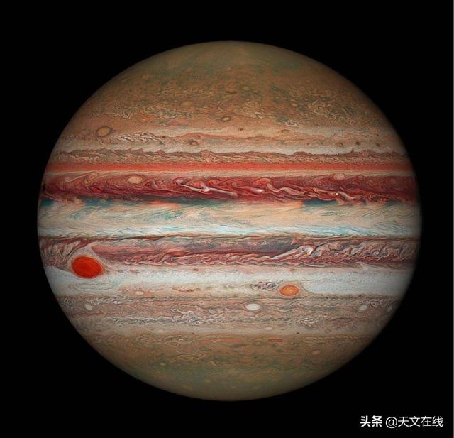 太阳系|木星会防卫陨石的入侵？太阳系的清洁使之称号并非浪得虚名