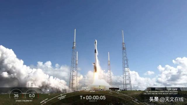 太空探索技术公司|祝贺！SpaceX最终捕获了猎鹰9号火箭整流罩的两半部分