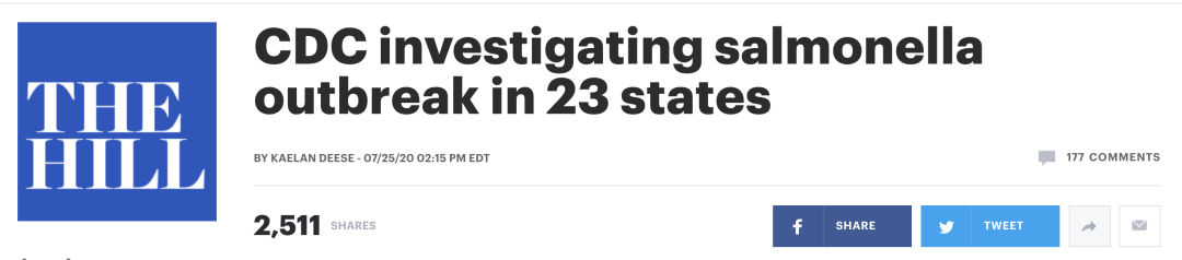 环球时报|美国23州，暴发新疫情！