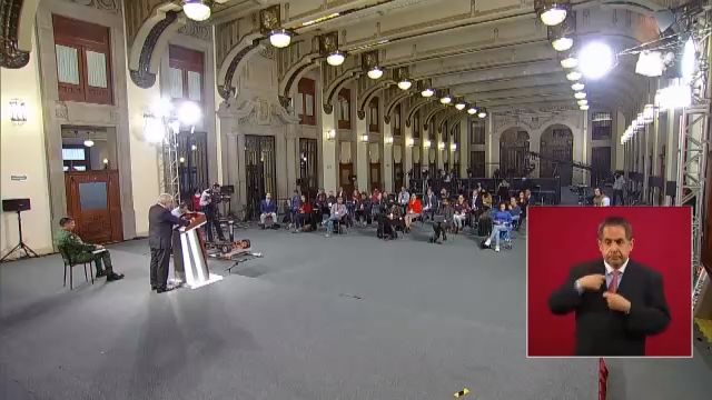 疫情|墨西哥总统感谢中国帮助抗击疫情