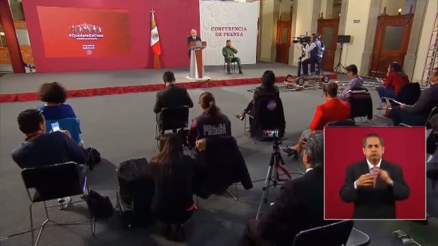 疫情|墨西哥总统感谢中国帮助抗击疫情