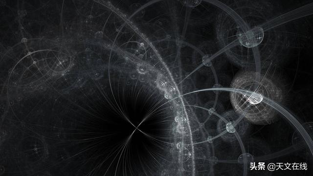 天文|引力波的出现，黑洞还会不会只是一个神话？