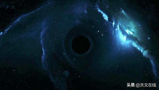 天文|引力波的出现，黑洞还会不会只是一个神话？