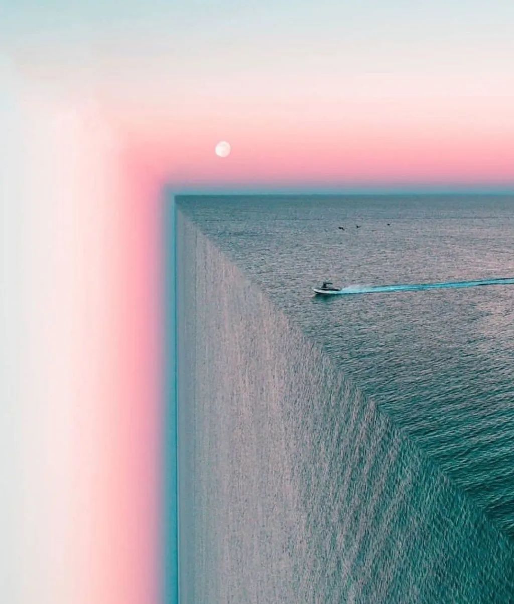 太阳|那些在太阳下山后才能看见的东西