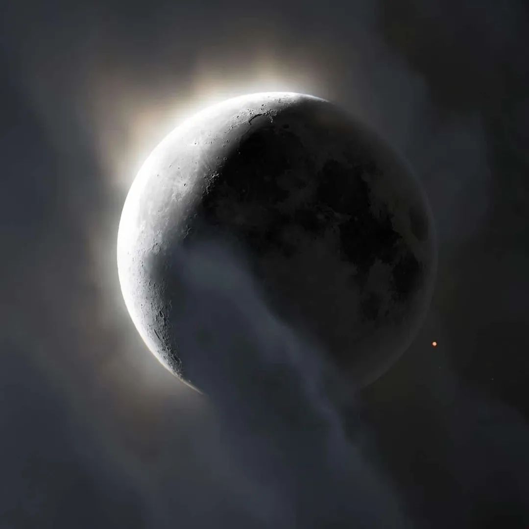 太阳|那些在太阳下山后才能看见的东西