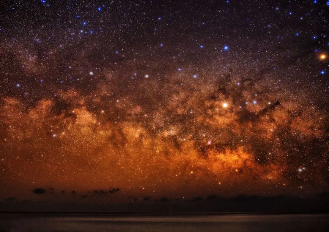 太阳|那些在太阳下山后才能看见的东西