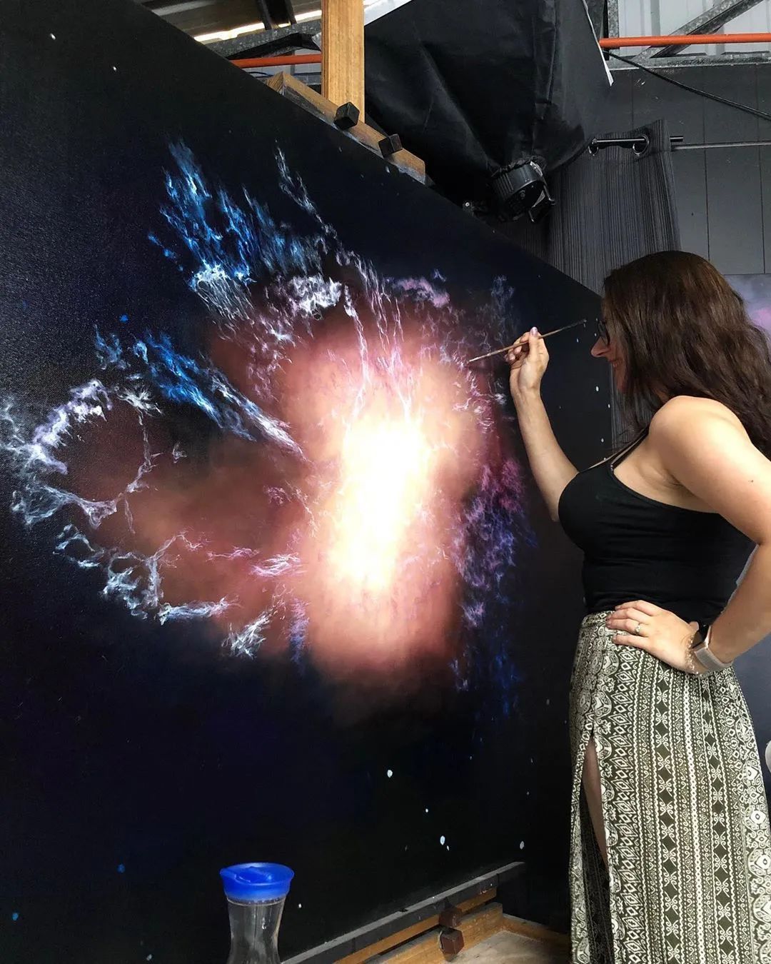 太阳|那些在太阳下山后才能看见的东西