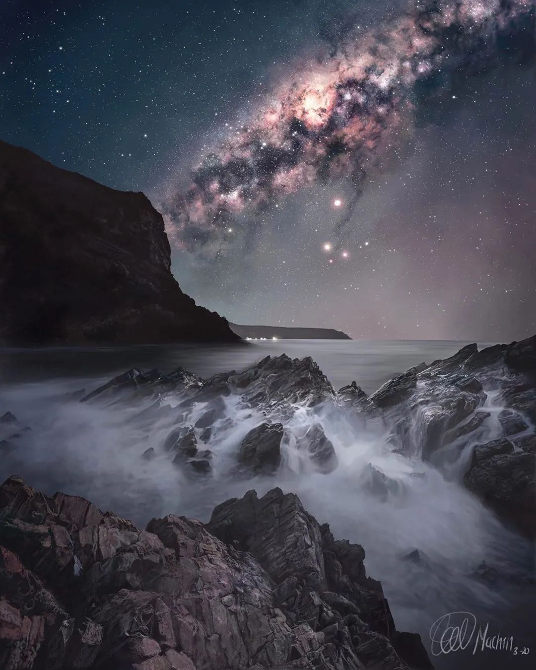 太阳|那些在太阳下山后才能看见的东西