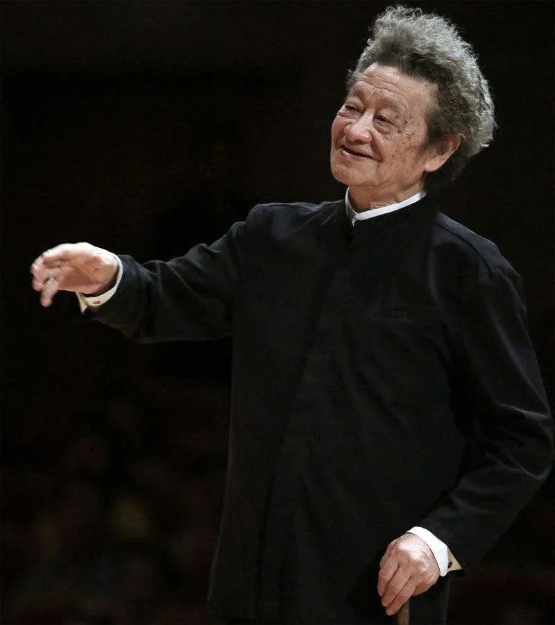 杨鸿年|送别！北京爱乐合唱团创始人杨鸿年逝世