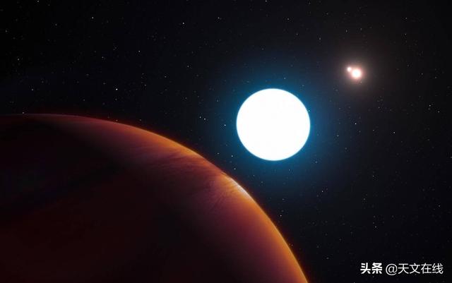 天文|天文学家发现了另一个太阳
