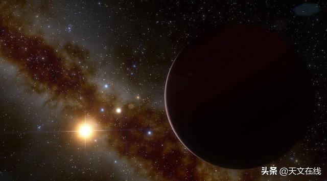 天文|天文学家发现了另一个太阳