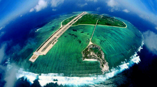 南海美国|澳大利亚又跳出来了……