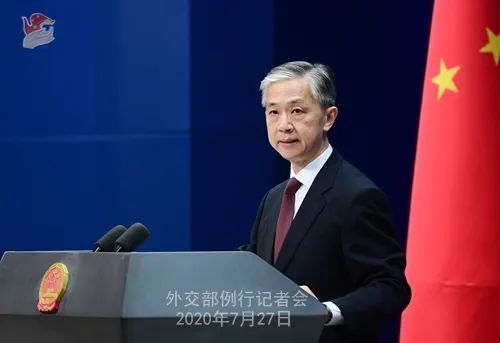 外交部|中国驻休斯敦总领馆人员是否被要求离开美国？外交部回应