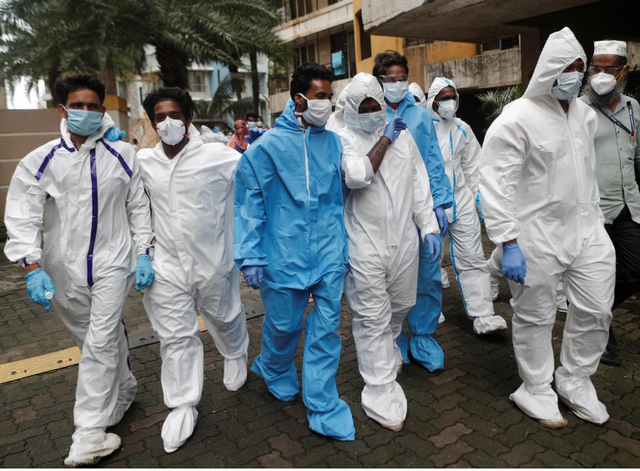 疫情|连创纪录！印度单日新增确诊首破5万，莫迪：应对疫情超全球预期，治愈率比其他国家高