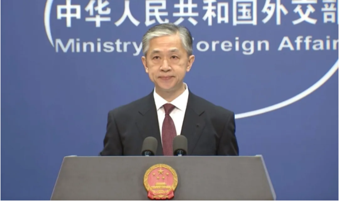 孟晚舟|刚刚，中方回应孟晚舟案引渡程序已被“毒化”！蓬佩奥极力挑动反华联盟，外交部：对蓬佩奥之流危害世界和平的疯狂行径说不！