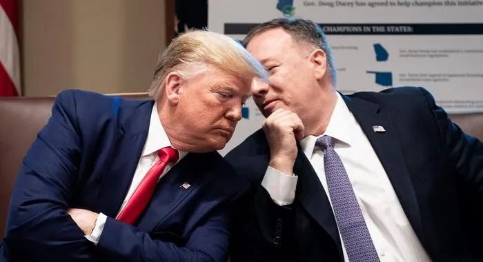 满纸荒唐言|参考快评 | 蓬佩奥的“满纸荒唐言”经受不住检验