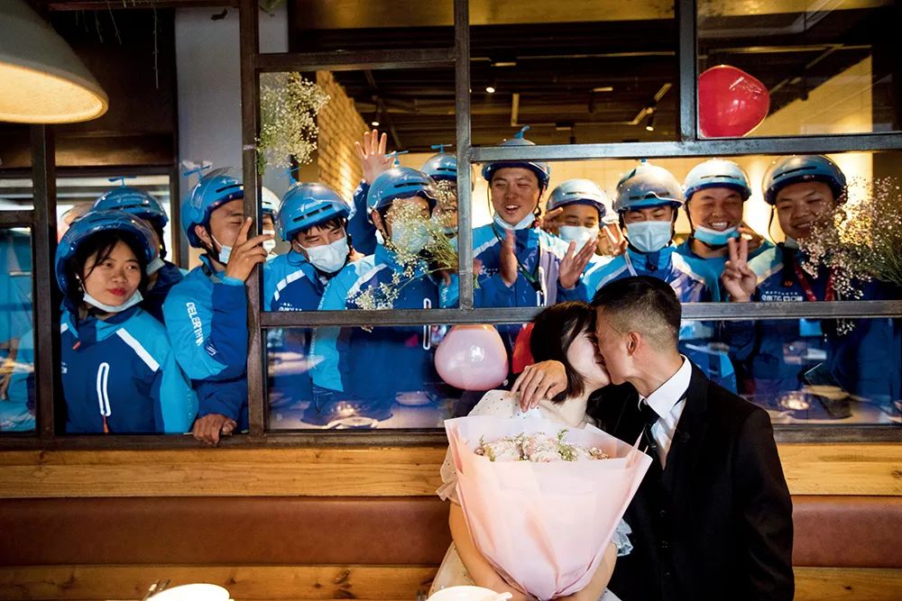 农民|年轻人都去送外卖了,中国的制造业怎么办