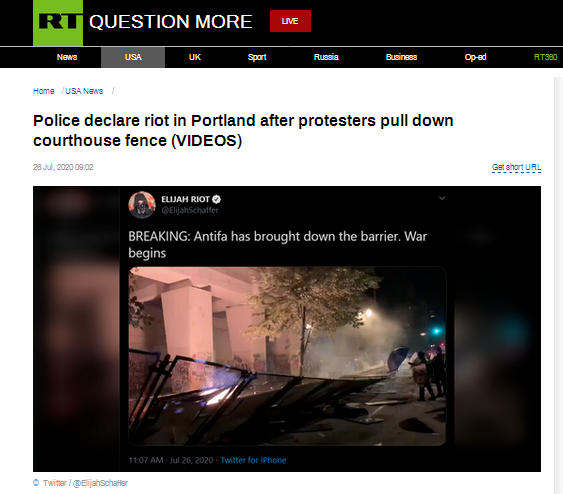 环球网|“美国出现令人震惊场景”