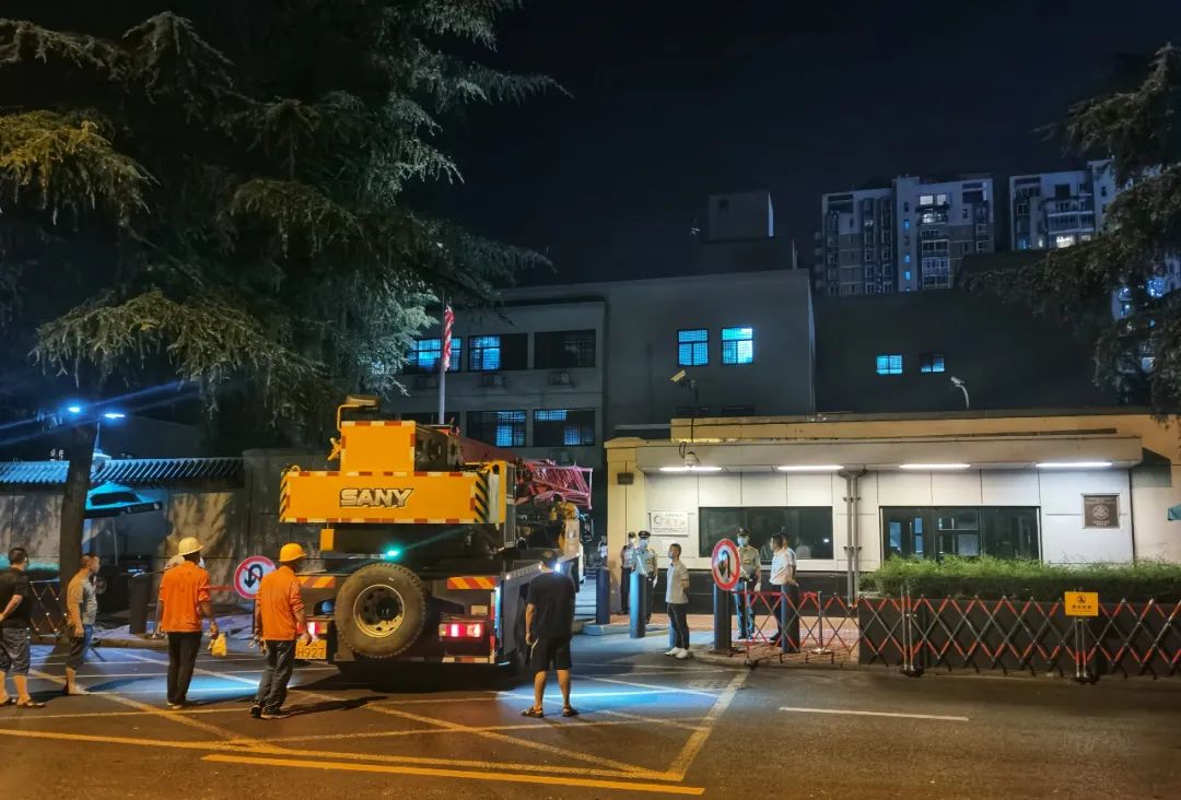 行李打包|美国总领馆打包走的东西如何处理？专家揭秘