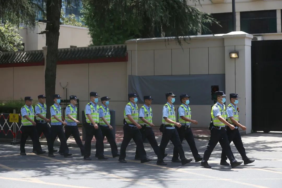 行李打包|美国总领馆打包走的东西如何处理？专家揭秘