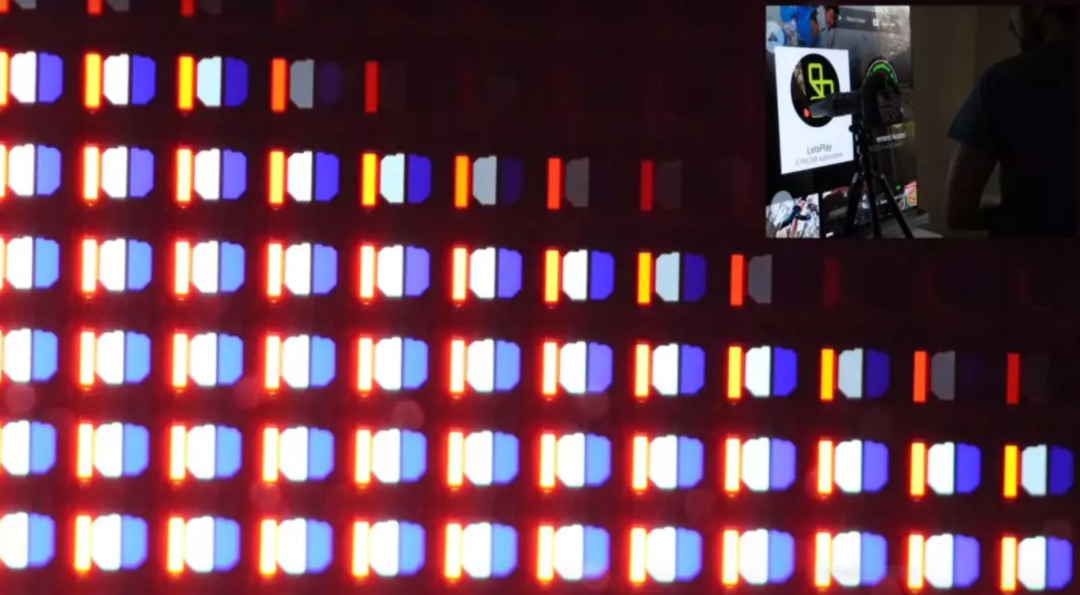 摩尔纹|点进来这篇推送，我的眼睛又花了......