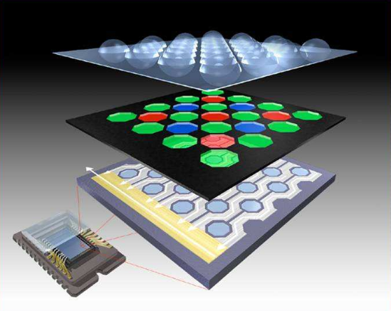 摩尔纹|点进来这篇推送，我的眼睛又花了......