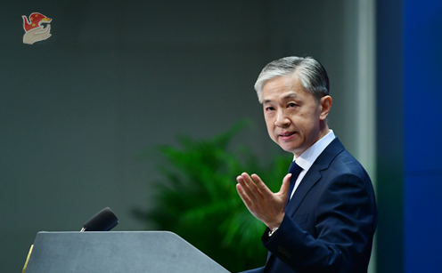 中美关系|外交部：对蓬佩奥之流危害世界和平的疯狂行为说不