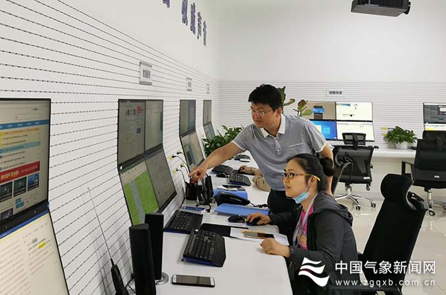 信息发布|国家预警信息发布中心第一时间权威发声