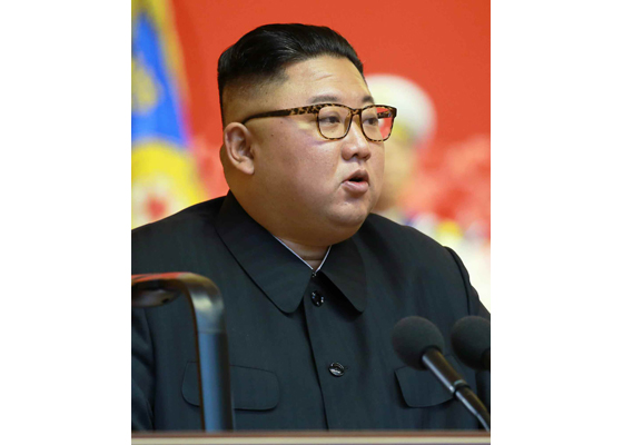 金正恩|金正恩：靠自卫性核威慑力确保半岛永不爆发战争