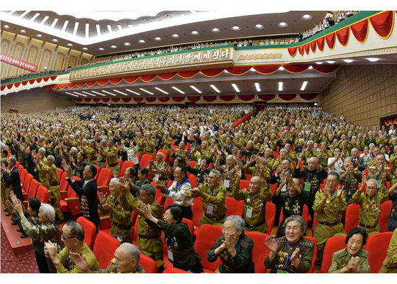 金正恩|金正恩：靠自卫性核威慑力确保半岛永不爆发战争