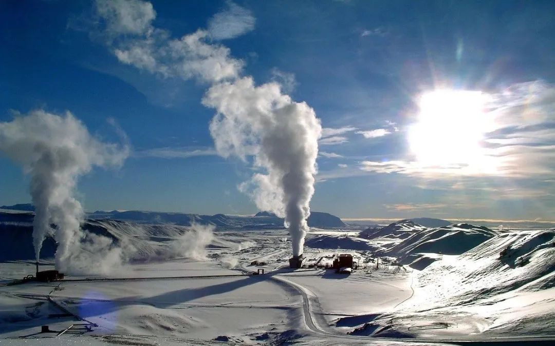 地热能|全球地热能产业发展正提速