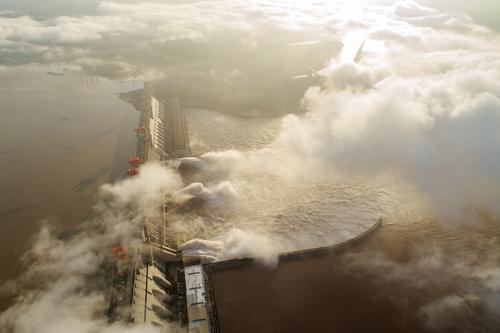 长江|三峡水库有效拦蓄长江2020年第3号洪水削峰达36.7%