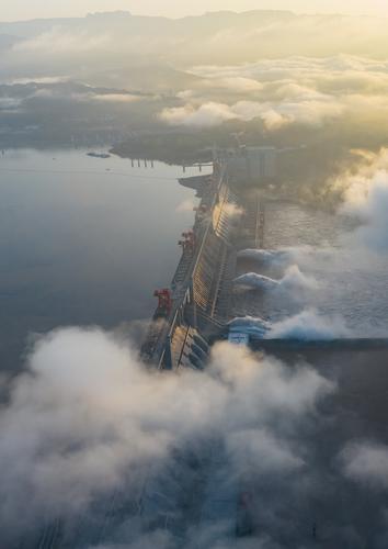 长江|三峡水库有效拦蓄长江2020年第3号洪水削峰达36.7%