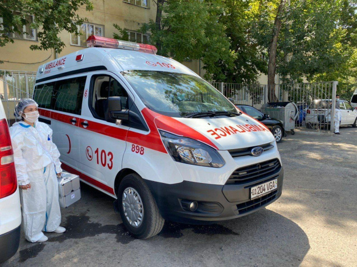 肺炎|乌兹别克斯坦新冠肺炎确诊病例累计超2.1万例 中亚地区总计超14.7万例