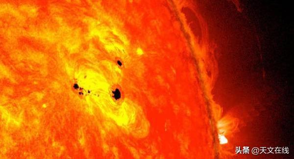 天文|惊人发现，最高清的太阳影像，揭开太阳最大谜团
