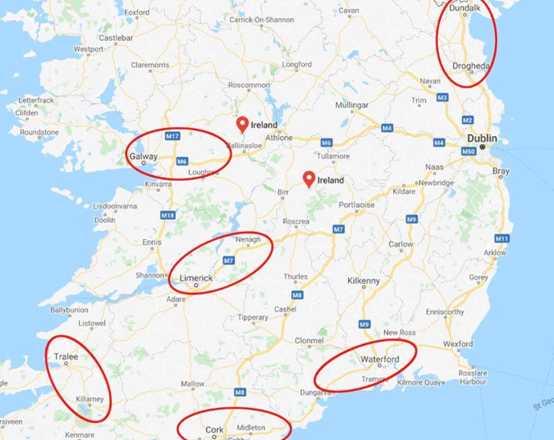 港独分子|“港独”分子想在爱尔兰买地“建城”，但爱尔兰并不傻