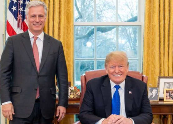 特朗普|特朗普很头疼的一幕发生了！