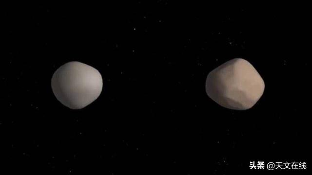 小行星|一颗体积如曼哈顿大小的小行星将与地球擦肩而过